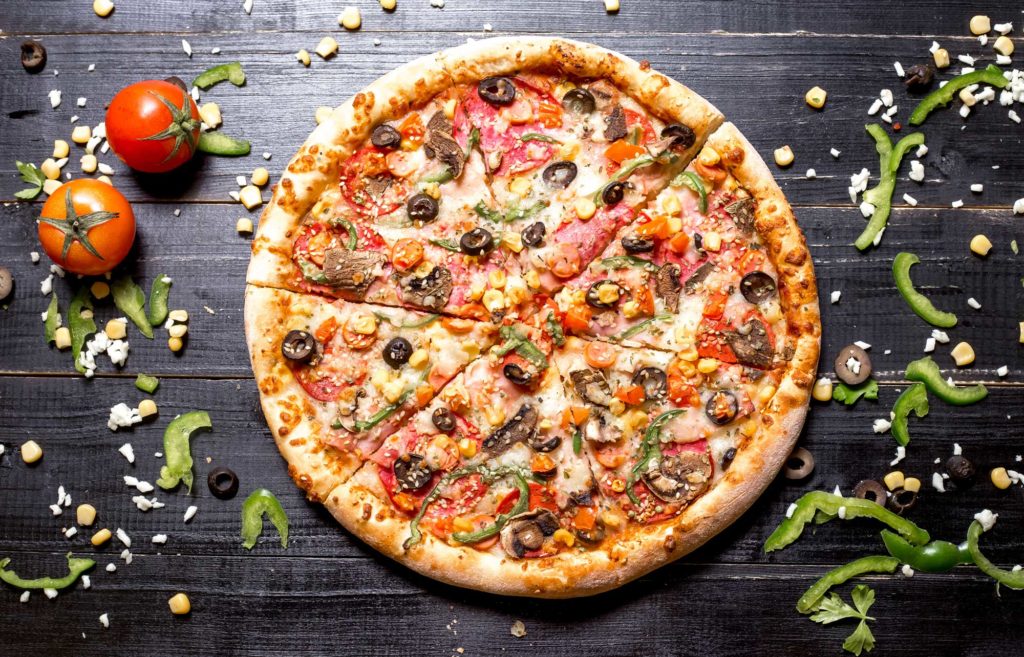 pizza à emporter Thiviers
